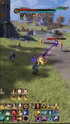 🧙‍♂️ 🌀 Summoner Pet Swap Ability in Action!