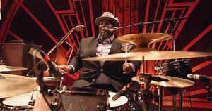 3.5K reactions · 203 shares | Some of the greatest singers and musicians of our time aren’t on the radio or television. Luckily, there will ALWAYS be a place for them on the Postmodern Jukebox stage  ✨ Come dress up & celebrate 10 years of PMJ with us this Spring - tix for US, UK & Europe dates are available at www.pmjtour.com | Postmodern Jukebox | Facebook