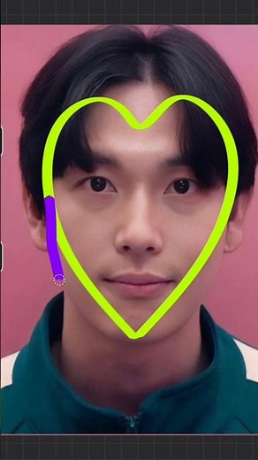 How to Draw Player 333 from Squid Game 😱💜