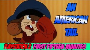 An American Tail (PlayStation 2) First 15 Minutes!