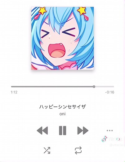 ハッピーシンセサイザ-(cover) #ハッピーシンセサイザ #soundcloud #サンクラ #歌ってみた #おすすめ #fypシ