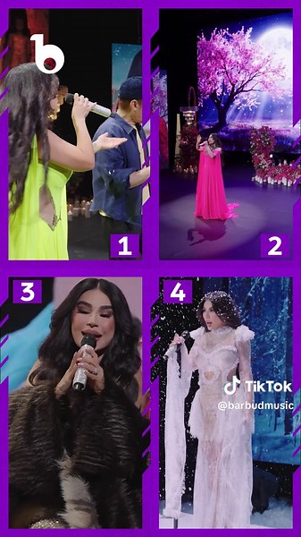 جدیدترین اجراهای آریانا سعید ✨🎶 کدام یک را بیشتر دوست داشتید؟ Feel the beat, live the vibe. Follow @barbudmusicofficial for more! 🎵❤️ 🎵 Stay in tune with the soul of Afghan music ✨ Turn on notifications for Barbud 🔔 & never miss a beat of the melodies that unite and inspire! 🎶🔥 By: @aryanasayeed #barbudmusic #afghanmusic #poll #aryanasayeed #aryana