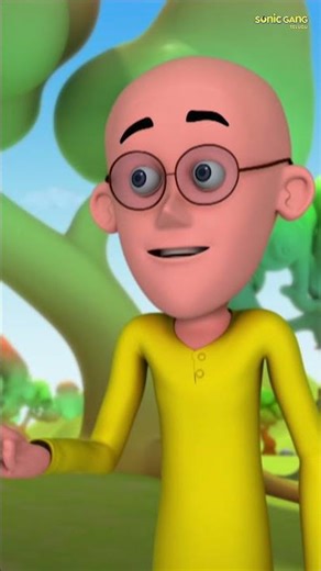 మోటు పత్లు | Motu Patlu | #MotuPatlu #Shorts #Cartoon #KidsShow