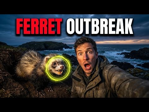 Invasive Ferret Control: Island Predator Eradication and Feral Pest Management Strategies