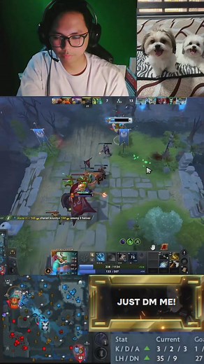 12K views · 42 reactions | Pakaba moments by rappy tulfo hahahahaha  | RappyDota | Facebook