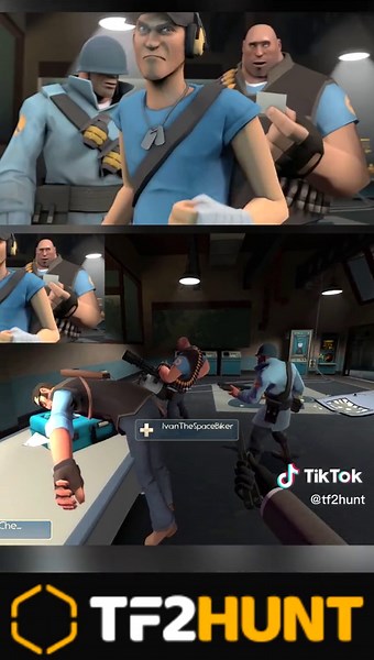 TF2 Spy Infiltration: A Gaming Adventure