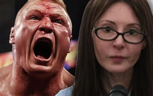 Janel Grant Reveals How She Allegedly Avoided Planned Brock Lesnar Hotel Hookup