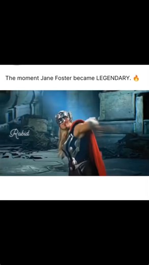 515K views · 4.8K reactions | The moment Jane Foster became...
