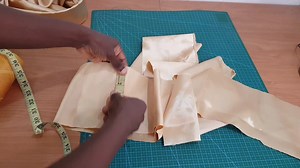 HOW TO MAKE SENEGALESE ZARA CAP | Allured By Ruby
