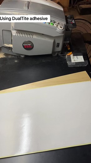 Video of me trying to apply DualTite adhesive sheets. These are a great product that can save you a ton compared to using 3M products #lasercutting #glowforgelaser #veteranowned #aeonlaserusa #laserengraving #aeonmira #foryoupage