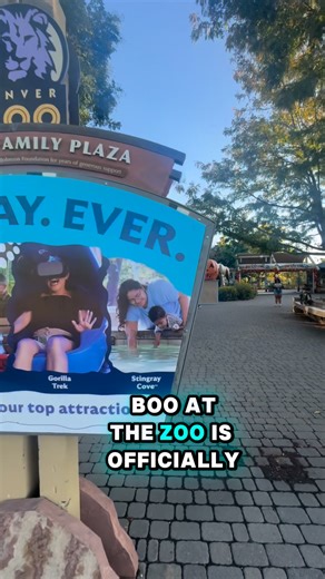 Boo at the Zoo: BACK AND BETTER THAN EVER! 👻 Starting October 3rd on select weekends at @denverzoo, enjoy mysterious cryptid creatures, candy stations, seasonal snacks, and nonstop Halloween fun for little ones (and everyone!)🍬🦉✨ With something magical around every corner! #denver #coloradoparent #denvercolorado #denverco #DZCApartner #zoo #colorado #coloradoparent #coloradolife #coloradokids #fall | Colorado Kid Adventures
