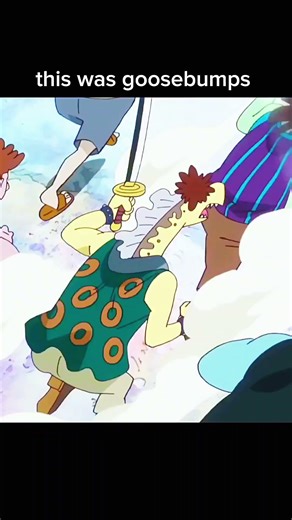 Luffy knocked out 50,000 enemies with one move 😳🔥