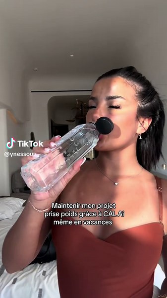 la meilleure application pour maigrir ou grossir !!@Cal AI