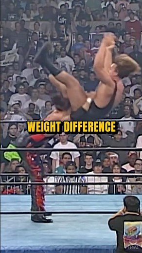 Big Show Reveals His Unreal Size In WCW