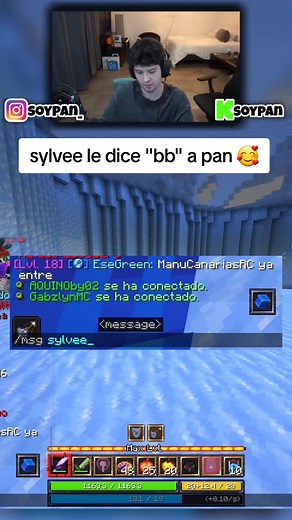 empezó mi novela 🚬🚬 #soypan #sylvee #kick #humor #fyp