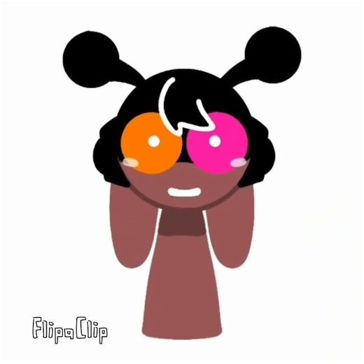 Rhogul sprunki defenitive phase 5 the fatal lie🩷🧡|| #sprunki #flipaclipanimation #shorts