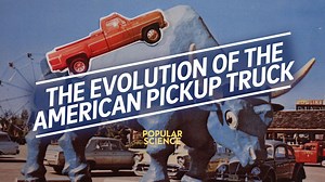 57K views · 69 reactions | How the Model T grew into the massive, powerful, terrain-tearing monster that fills our roadways today. | Popular Science | Facebook