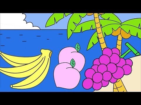 Tell Me, Tell Me | Colors Song for Children