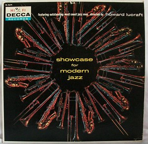 Howard Lucraft - Showcase For Modern Jazz