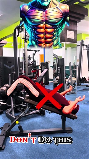 Incline Bench Sit-Ups Perfect Form | Best Abs Workout Tutorial 💪 #abswork