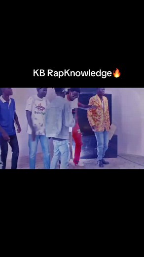 KB RapKnowledge Latin Labwor: Rap Hip Hop Music