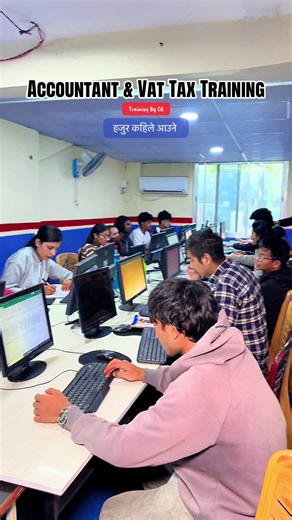 Comprehensive Accountant Training by CA