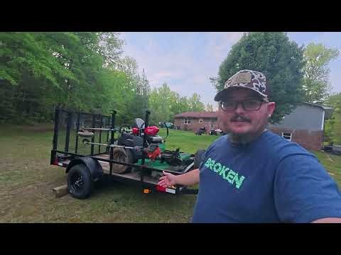 I Restored an Old Trailer Back to Life | Full Trailer Restoration