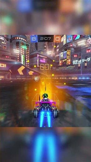 Ai Bots are Taking Over 🤯 #rocketleague