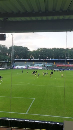 vvv-venlo vs top soss #kkd #vvvvenlo #l1
