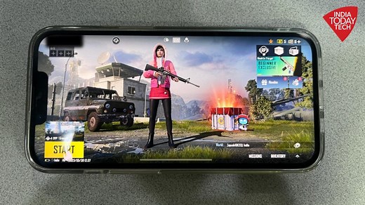 BGMI now available for iPhone users in India, how to download and login with your old account