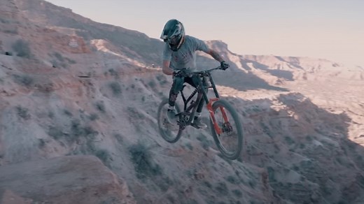 Red Bull Rampage 2022 Returns To Utah