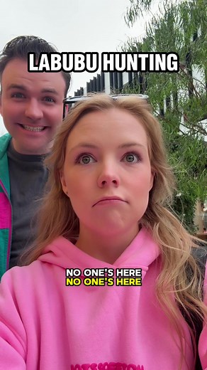 Exploring Labubu Hunting Adventures 🕵️