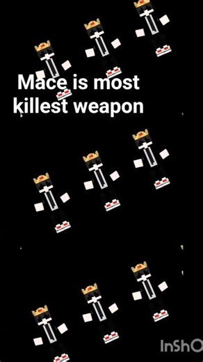 Parkour mace combo kara huu #minecraft #gaming #minecraftpe #mace