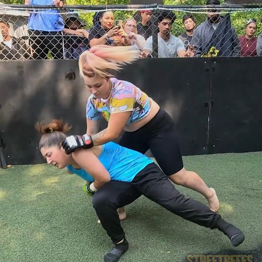 The Scrapyard on Instagram: "She Fights for the single mothers out there"