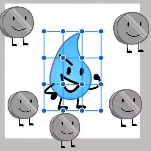 BFDIA 4 Nickel's Teardrop Scene Explained