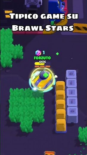 Tipico game su Brawl Stars 🚗🤣