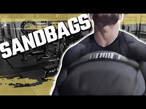 Sandbag Training: The Secret Weapon for Full-Body Strength!