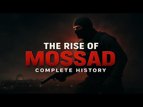 The Mossad Files: The UNCENSored History of Israel's Deadliest Spy Agency (3.5-Hour Epic)