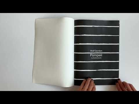 Pompeii by Studioestudio for Wolf-Gordon