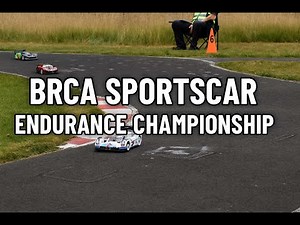 BRCA Sportscar Endurance Championship – The Ultimate in RC Endurance Racing!