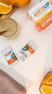 Începe-ți ziua cu un boost de energie!💥 ASCOLIP Vitamina C Lipozomală 1000 mg are grijă de tine! Un plic pe zi și aduci soarele în viața ta: combate stresul oxidativ, îmbunătățește imunitatea, protejează pielea și susține sănătatea cardiovasculară! Cu Vitamina C, ești pregătit pentru orice provocare! 🍊💪🏼 🚫🍬Fără zahăr 🚫🌾Fară Gluten 🚫🧬Fără GMO Comandă online și beneficiezi de 𝟓% 𝐫𝐞𝐝𝐮𝐜𝐞𝐫𝐞 pentru orice 💳 𝐩𝐥𝐚𝐭𝐚 𝐜𝐮 𝐜𝐚𝐫𝐝𝐮𝐥! https://enigma-plant.ro/suplimente-lipozomale/