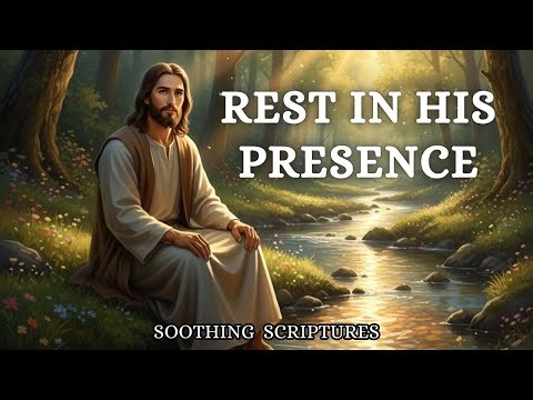 Relax With The Word Of God | Fall Asleep With These Scriptures