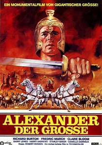 Alexander der Große - Film: Jetzt online Stream anschauen