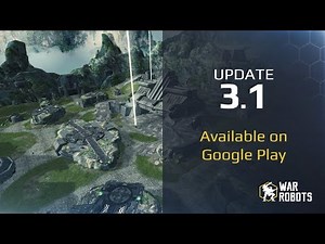 Update 3.1 available on Google Play!