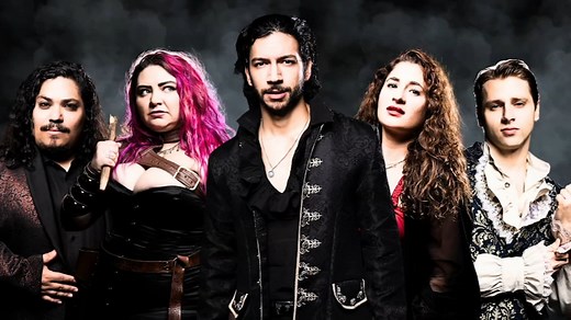 'Drunk Dracula' haunts Chicago stage with boozy twist on classic tale