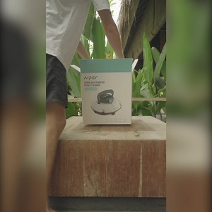 1.5K reactions · 609 shares | 綠‍♀️The wireless pool cleaning robot you need! Fits your flat-bottom pool up to 538 Sq. ft. Get More 10% OFF CODE：OFF10 ✅WIRELESS CLEANING✅STRONG SUCTION Get Yours>> https://bit.ly/31QJA73 | Aiper | Facebook