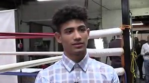 5.4K views · 54 reactions | Meet local boxer Carlos Dixon, a...