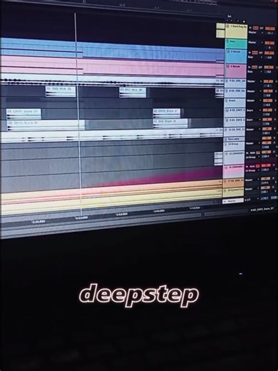 This is what making music at 3am sounds like #electronicmusic #producertok #ableton