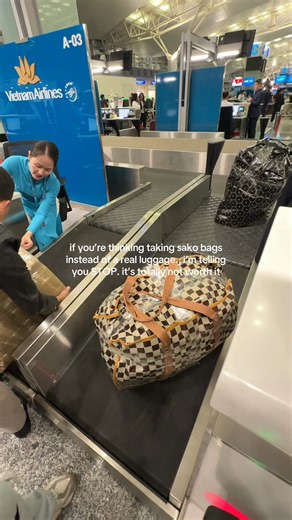 Why Sako Bags Are Not Worth It for Travel