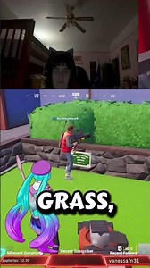 Lesson Learned! Don't Step On On Grass #gaming #twitch #streamer #fortnite #twitchstreamer #funny